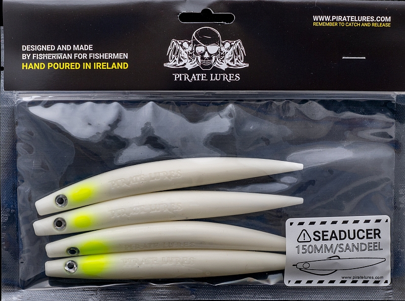 Pirate Lures Seaducer pack